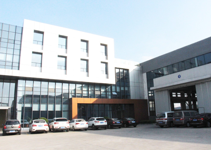 公司展示