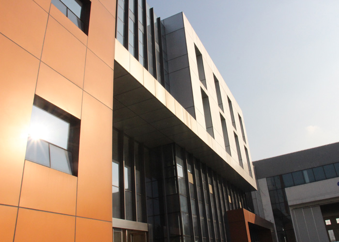 公司展示