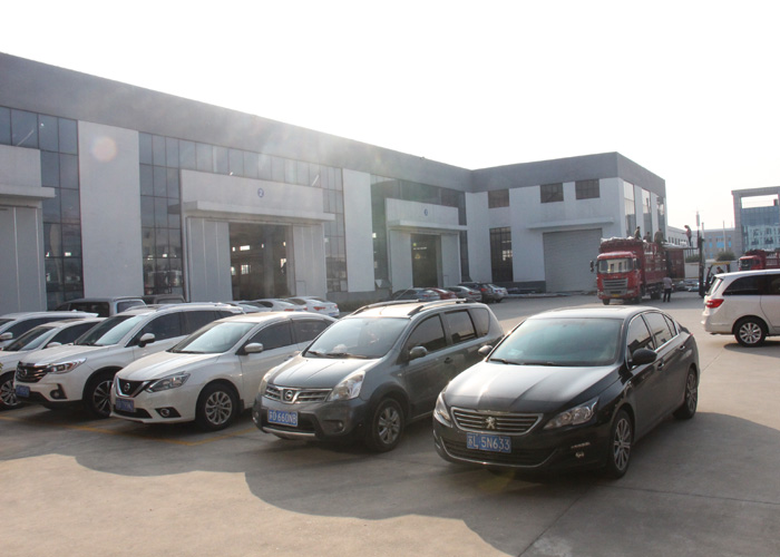 公司展示
